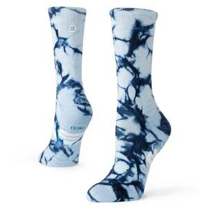 Stance Tie Dye Wool Crew Socks